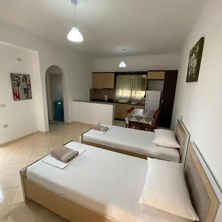 Nina Apartment Ksamil